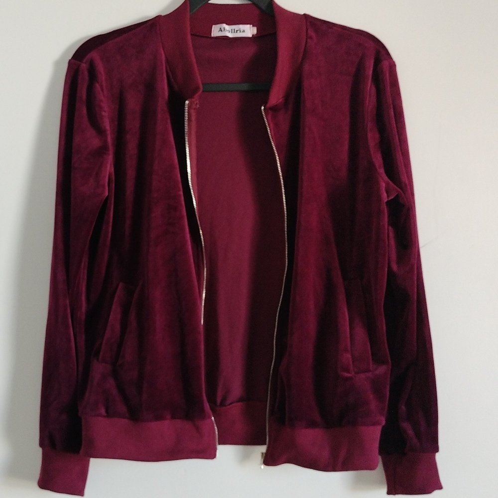 Abollria Zip Up Jacket - Picture 6 of 15